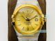 OE Factory Replica Omega Constellation Yellow Gold Bezel Yellow Gold Dial Watch (4)_th.jpg